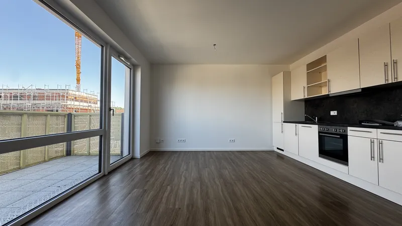 1-Raum Wohnung in Spreenähe! — photo 1